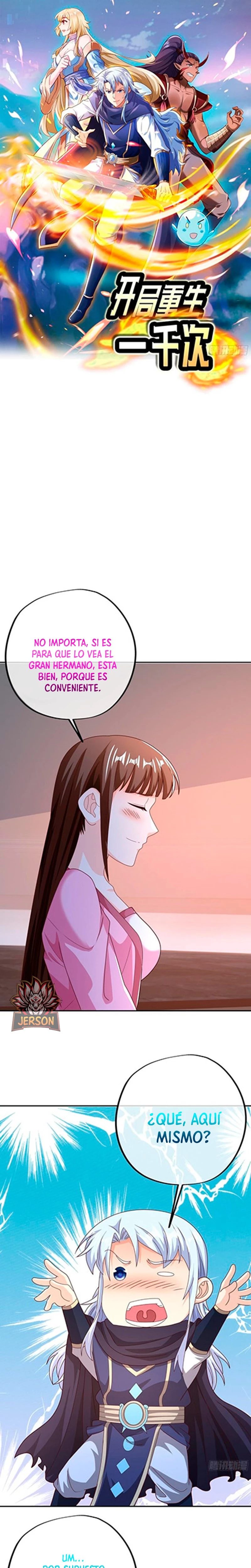 Renaciendo mil veces > Capitulo 51 > Page 11