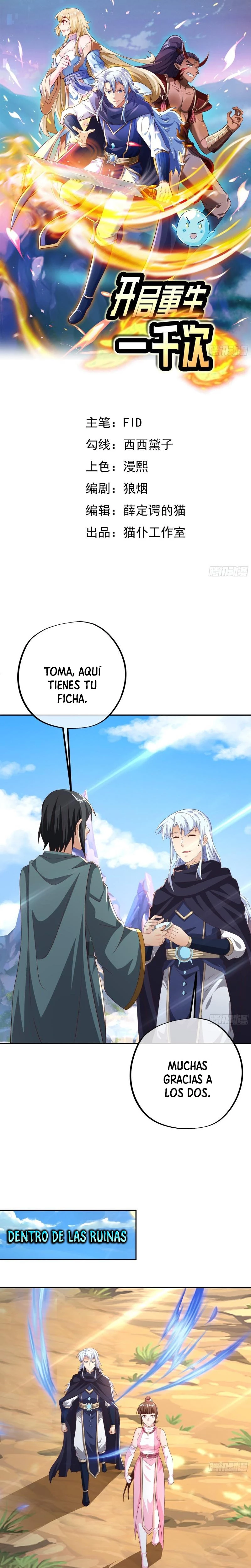 Renaciendo mil veces > Capitulo 52 > Page 11