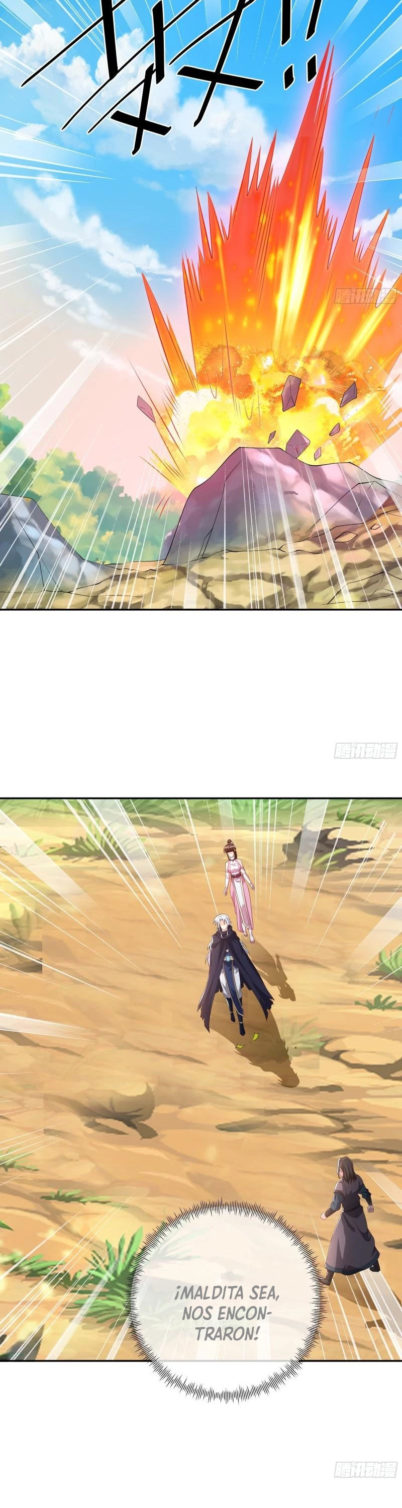 Renaciendo mil veces > Capitulo 52 > Page 61