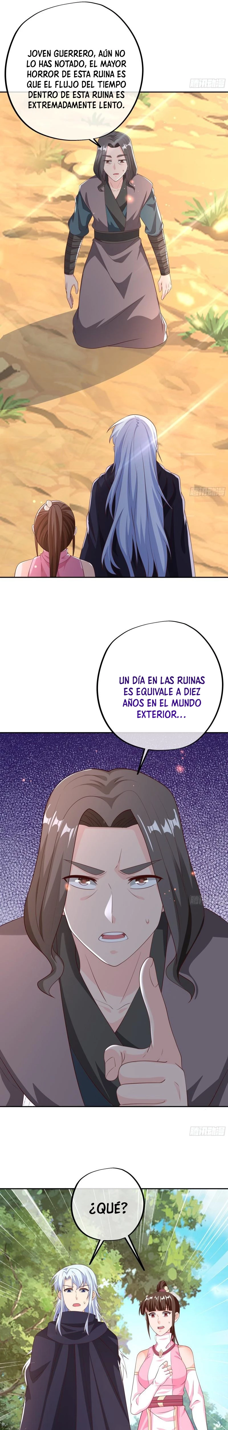 Renaciendo mil veces > Capitulo 52 > Page 111