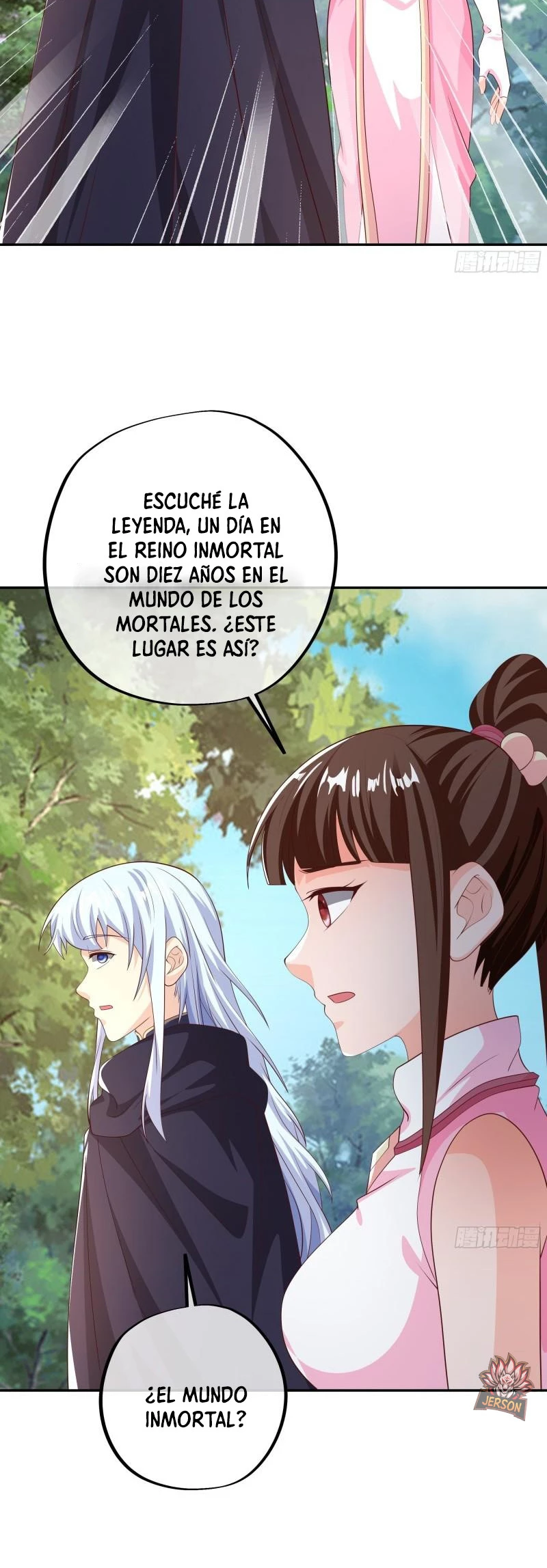 Renaciendo mil veces > Capitulo 52 > Page 121