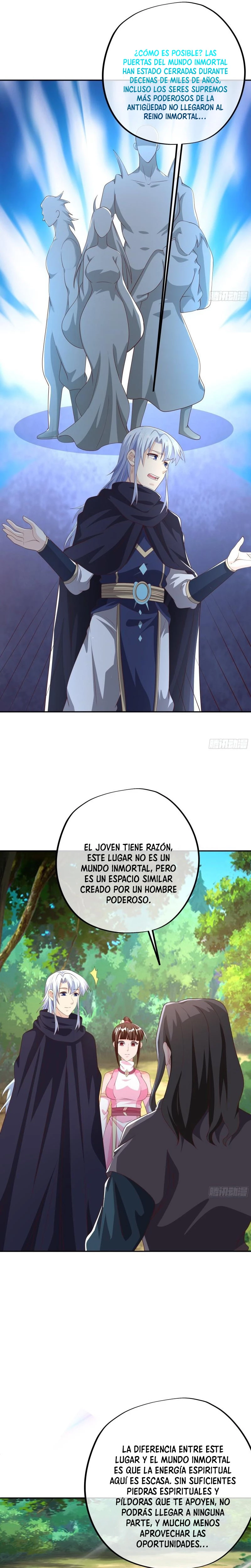 Renaciendo mil veces > Capitulo 52 > Page 131