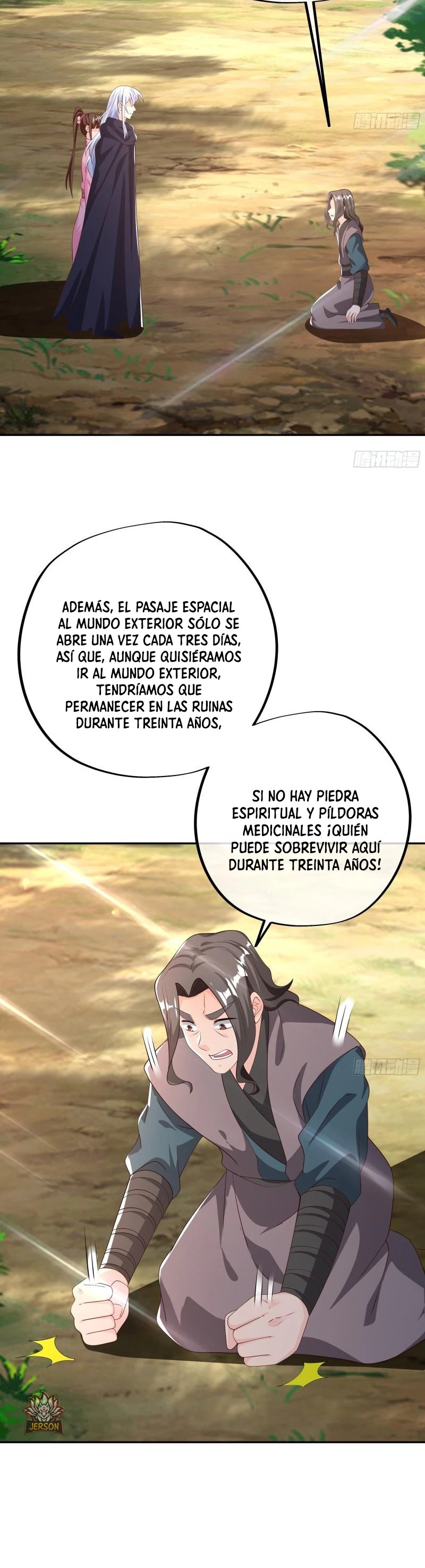 Renaciendo mil veces > Capitulo 52 > Page 141