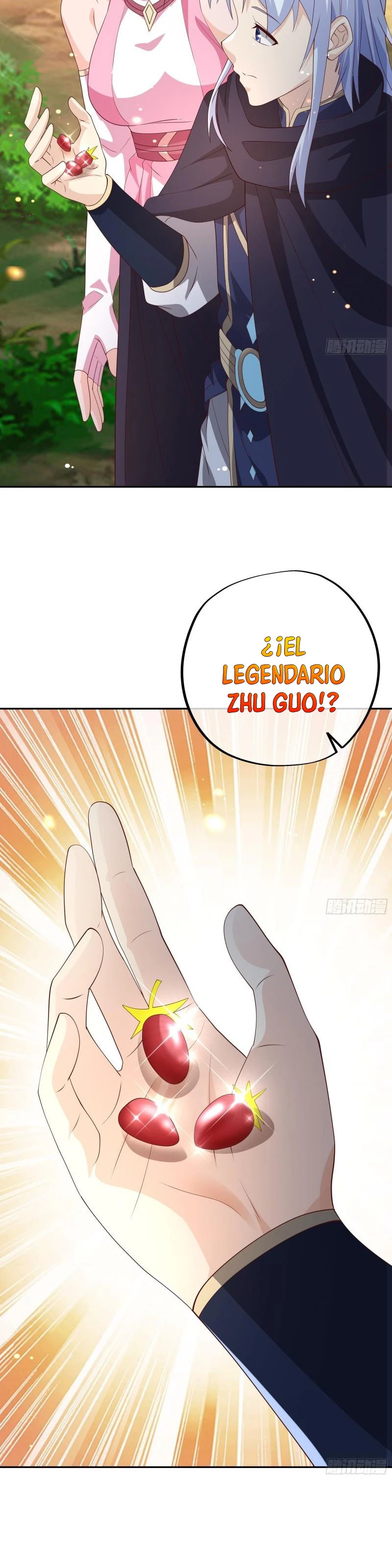 Renaciendo mil veces > Capitulo 53 > Page 61