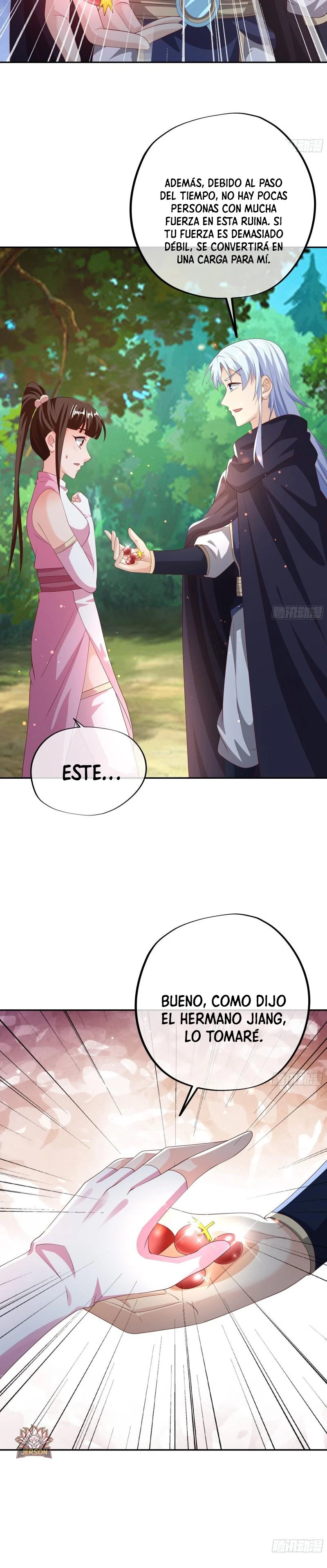 Renaciendo mil veces > Capitulo 53 > Page 101
