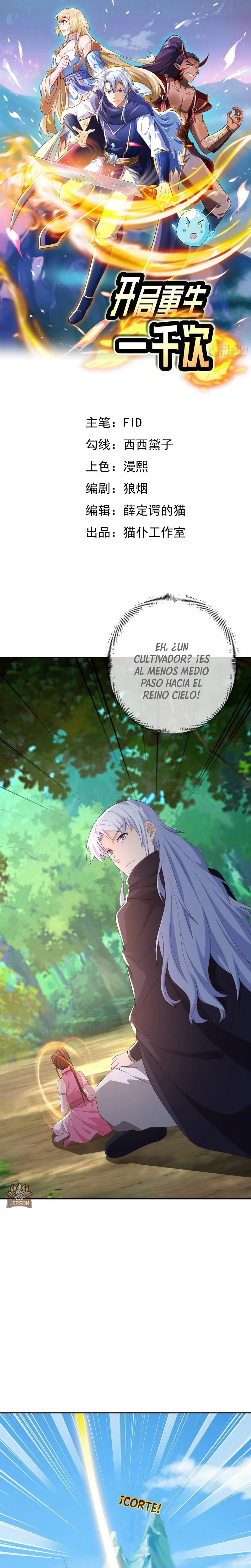 Renaciendo mil veces > Capitulo 54 > Page 11