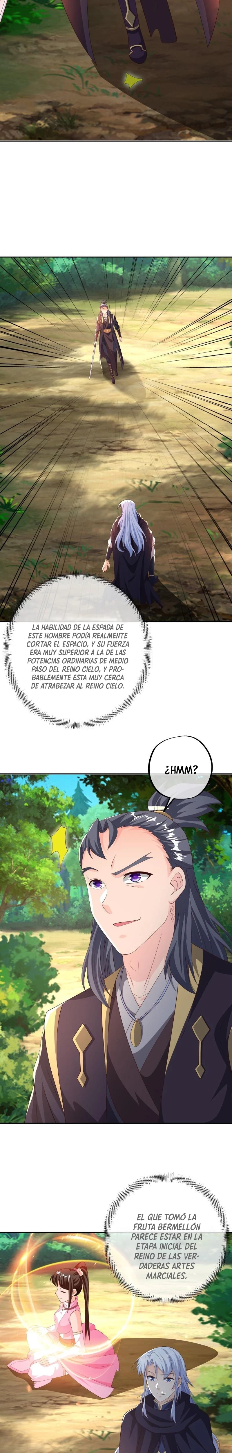 Renaciendo mil veces > Capitulo 54 > Page 31