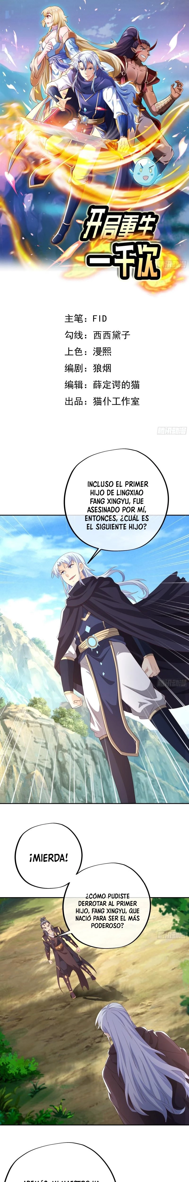 Renaciendo mil veces > Capitulo 55 > Page 11
