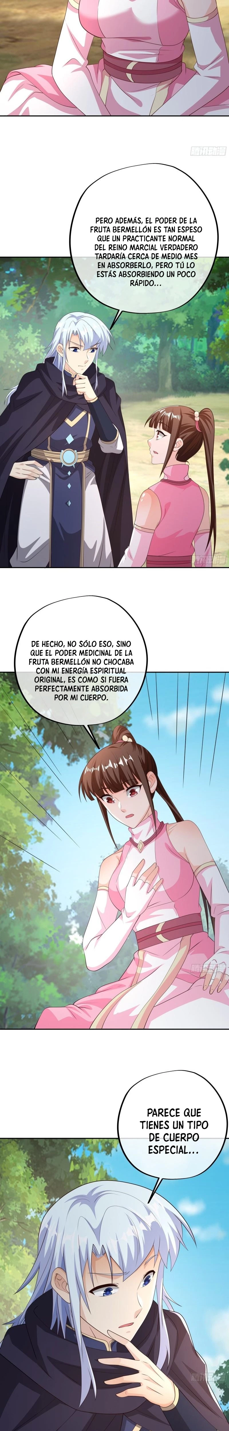 Renaciendo mil veces > Capitulo 55 > Page 111