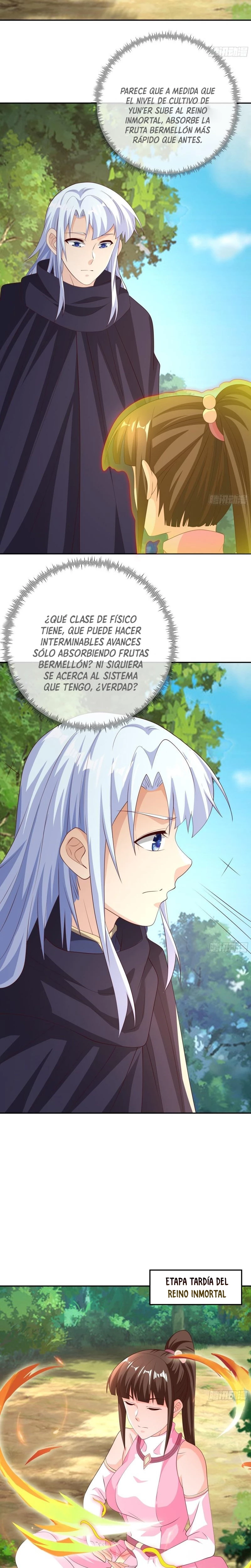 Renaciendo mil veces > Capitulo 55 > Page 151