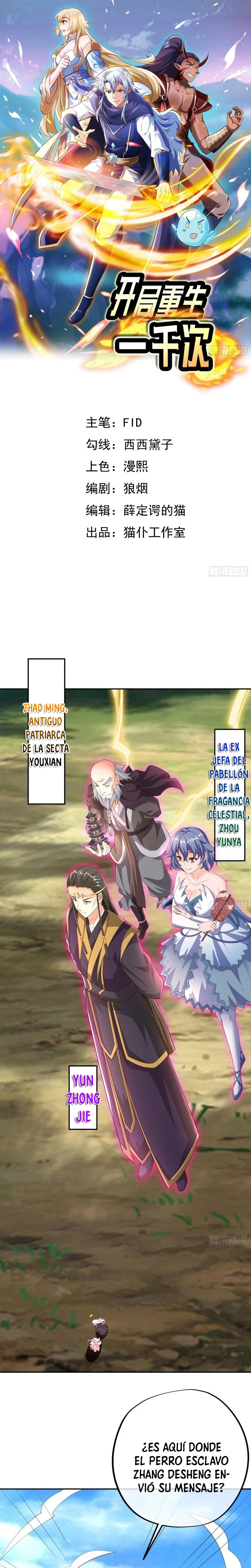 Renaciendo mil veces > Capitulo 56 > Page 11