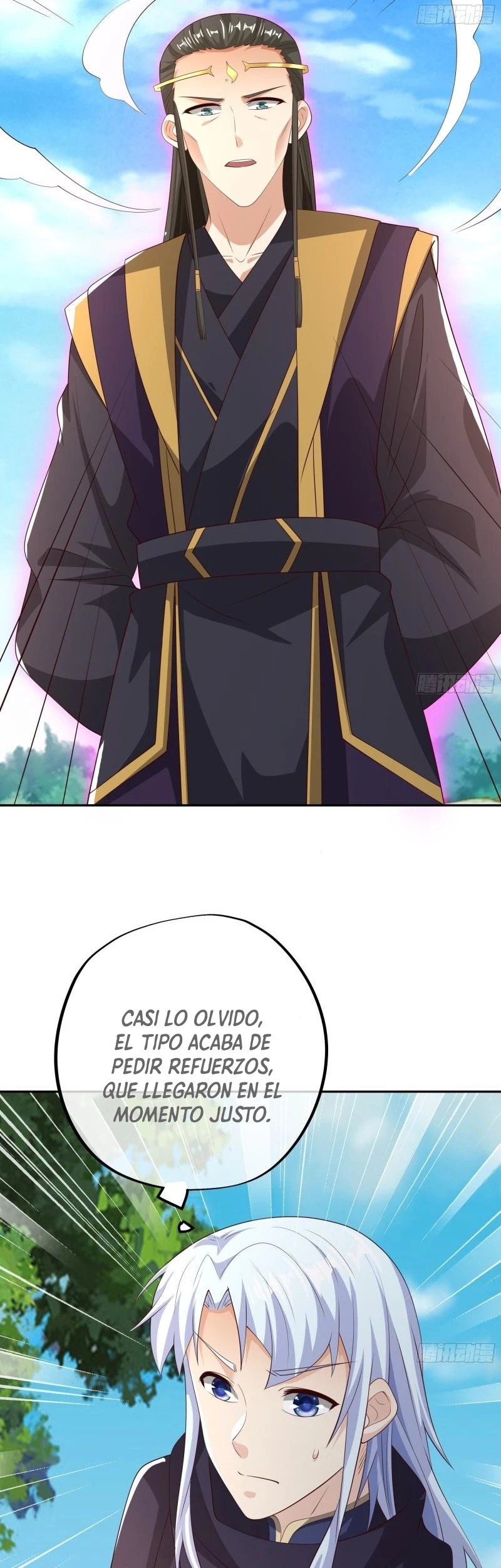 Renaciendo mil veces > Capitulo 56 > Page 21