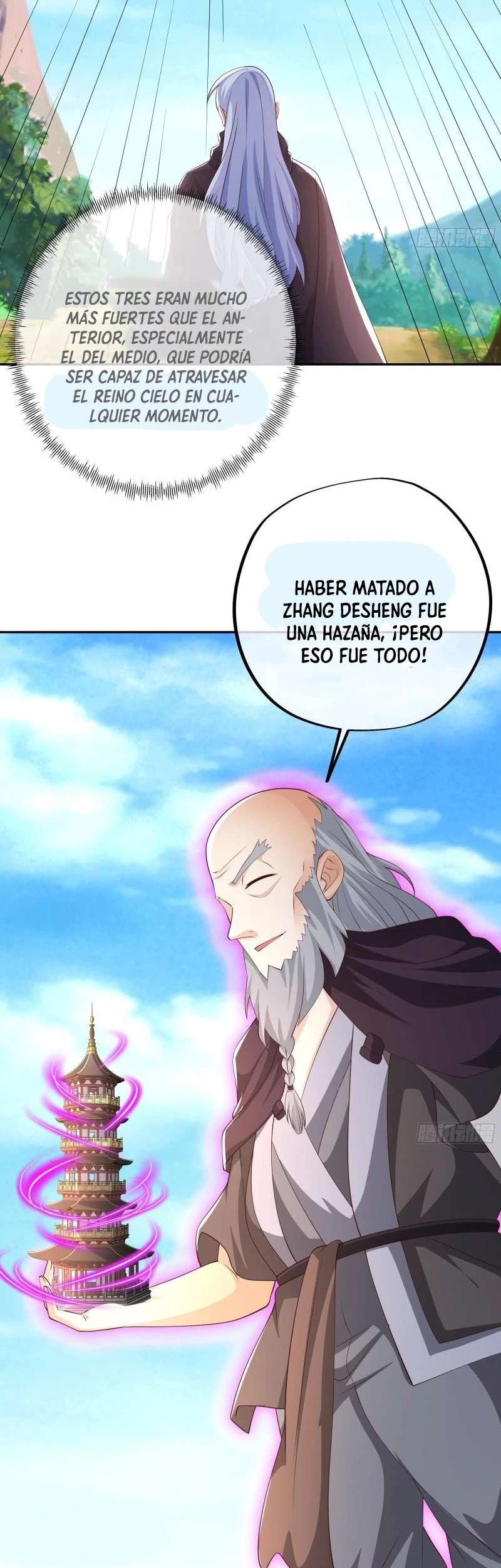 Renaciendo mil veces > Capitulo 56 > Page 61