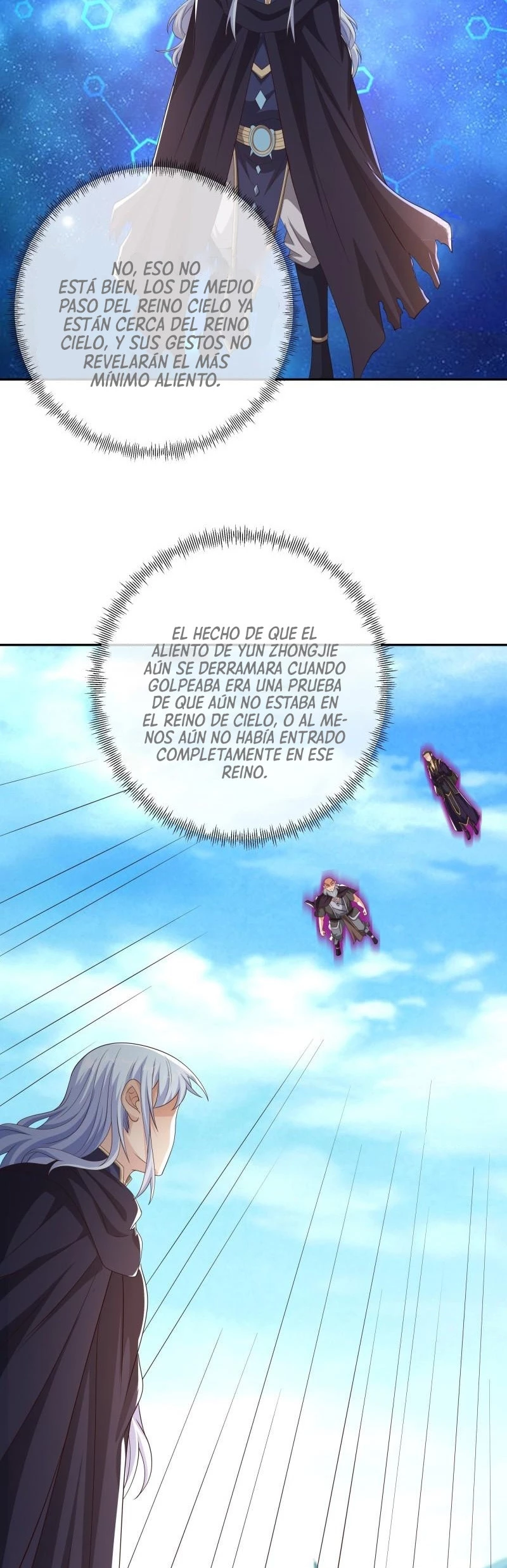 Renaciendo mil veces > Capitulo 57 > Page 41