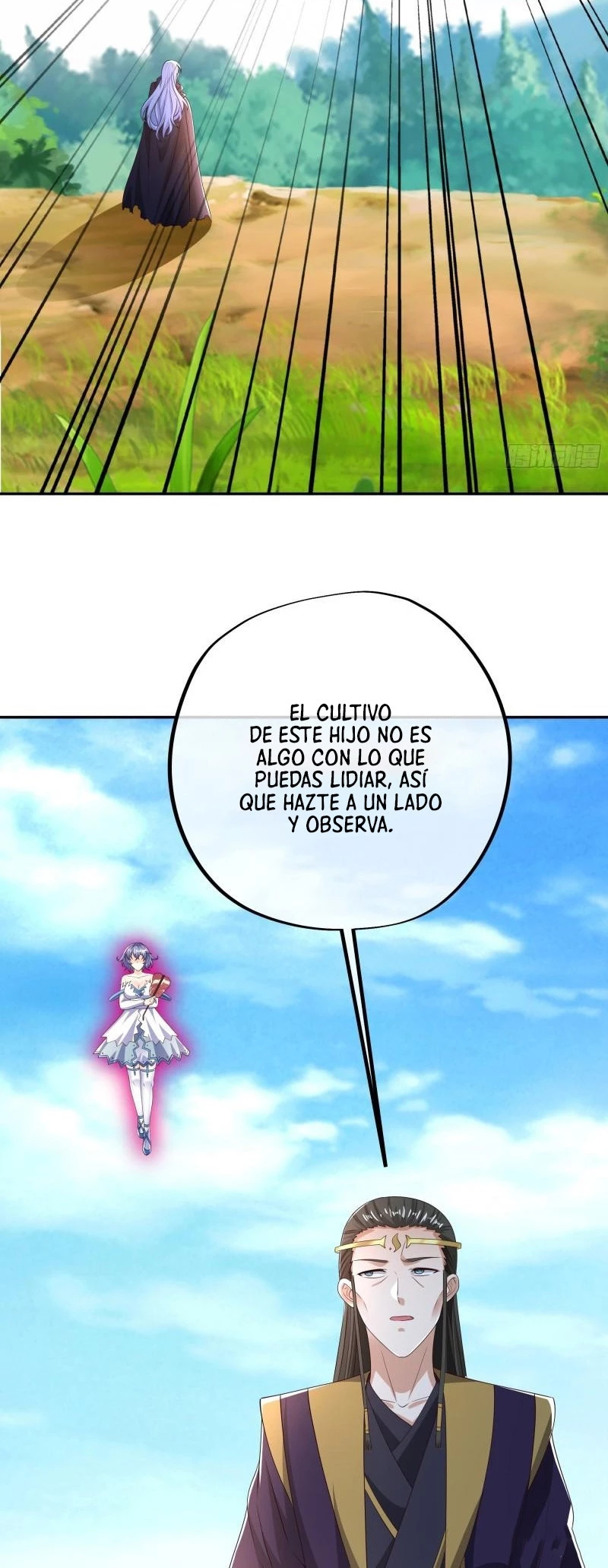 Renaciendo mil veces > Capitulo 57 > Page 101