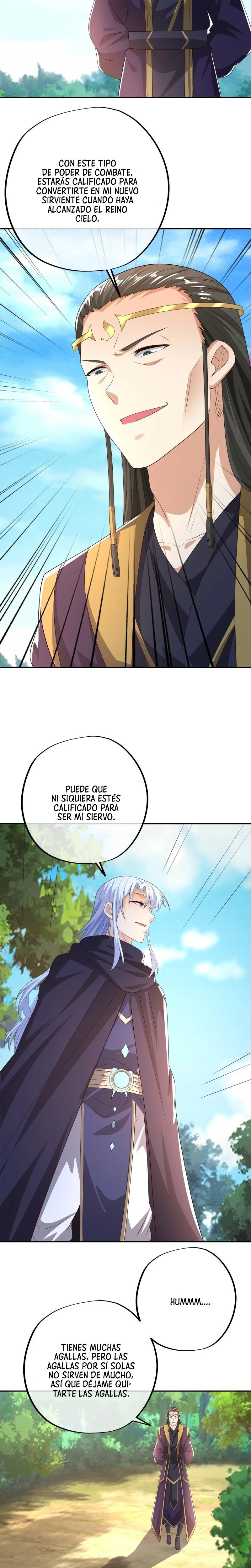 Renaciendo mil veces > Capitulo 57 > Page 111