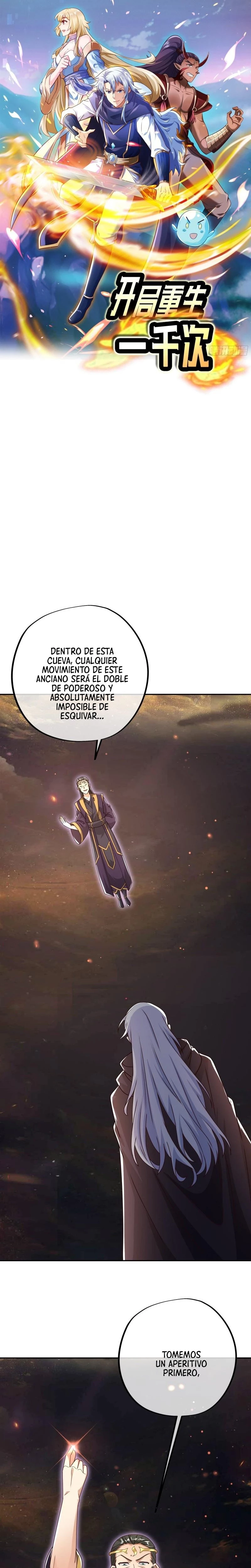 Renaciendo mil veces > Capitulo 58 > Page 11