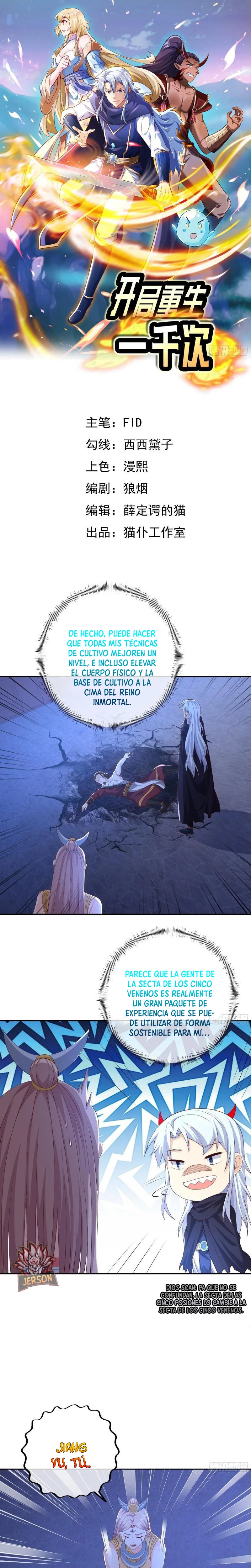 Renaciendo mil veces > Capitulo 46 > Page 11