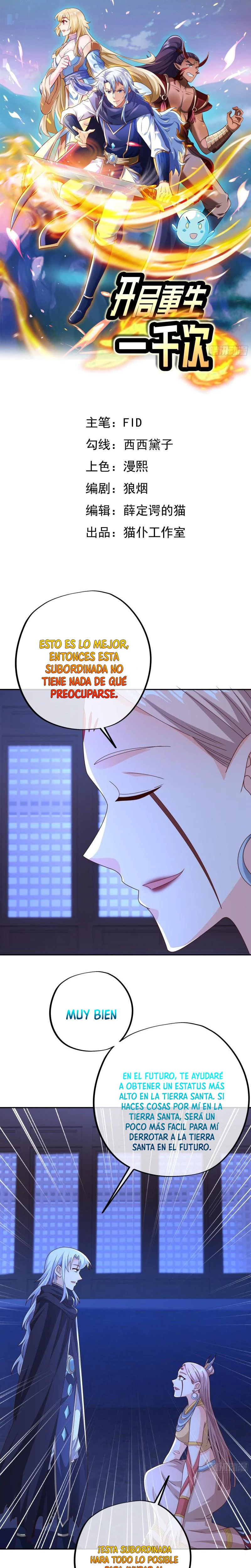 Renaciendo mil veces > Capitulo 47 > Page 11