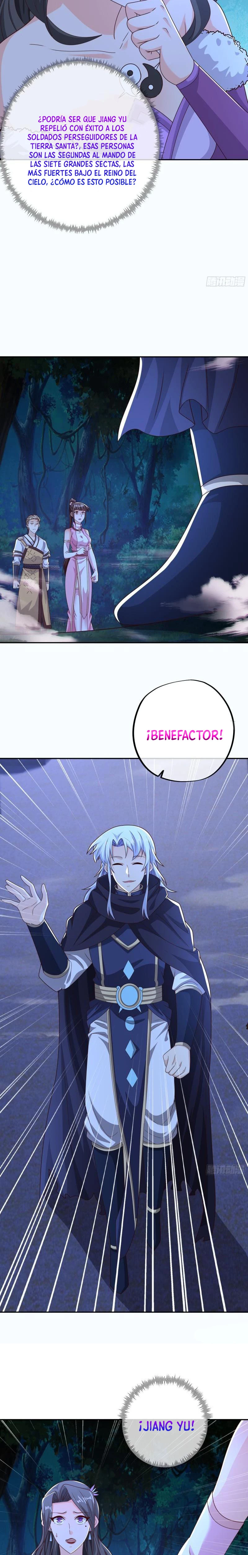 Renaciendo mil veces > Capitulo 47 > Page 61