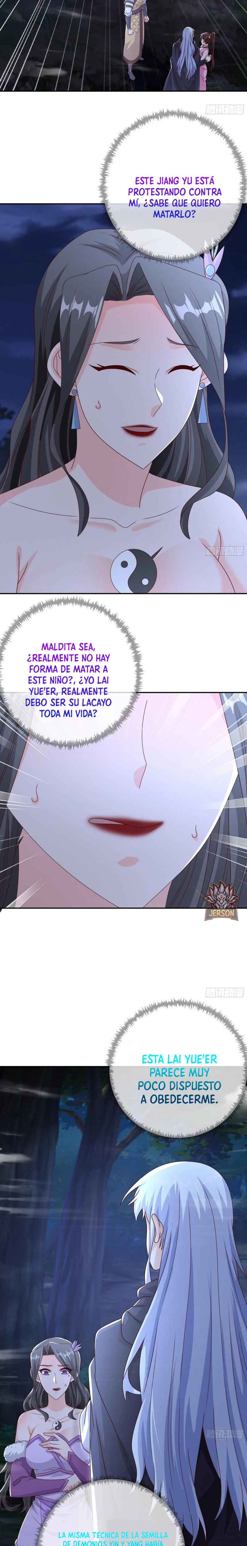 Renaciendo mil veces > Capitulo 47 > Page 121
