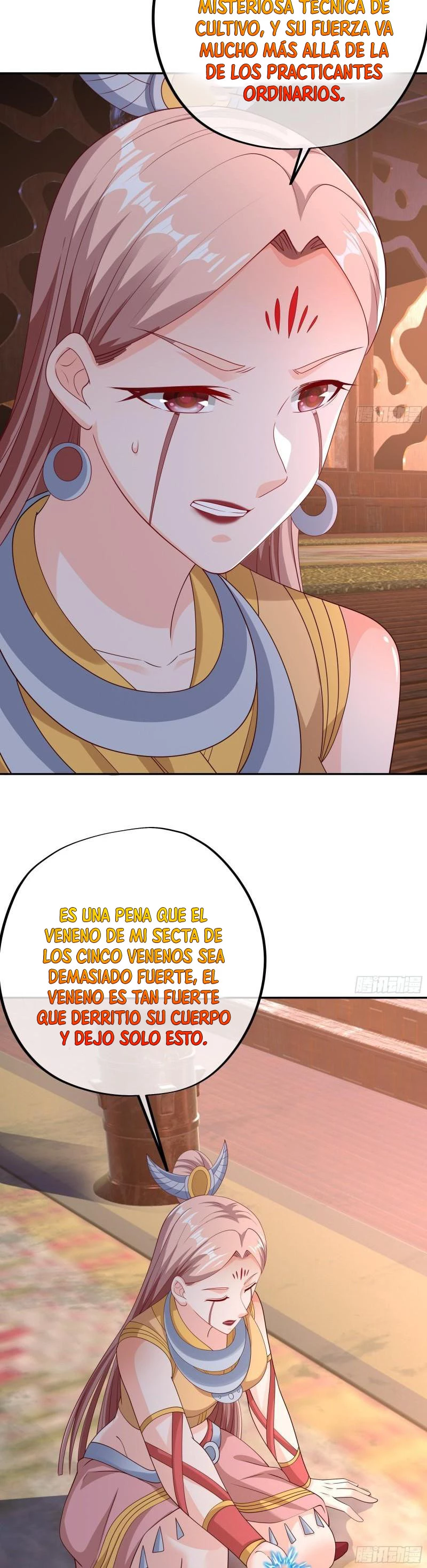 Renaciendo mil veces > Capitulo 48 > Page 31