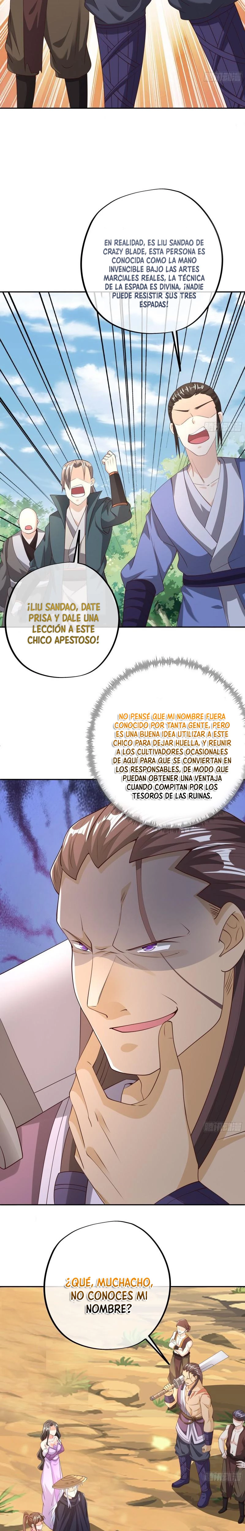 Renaciendo mil veces > Capitulo 48 > Page 141