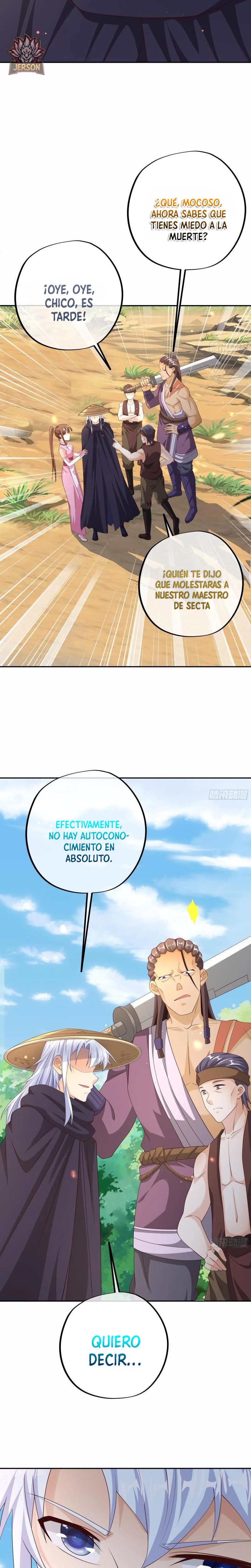 Renaciendo mil veces > Capitulo 49 > Page 21
