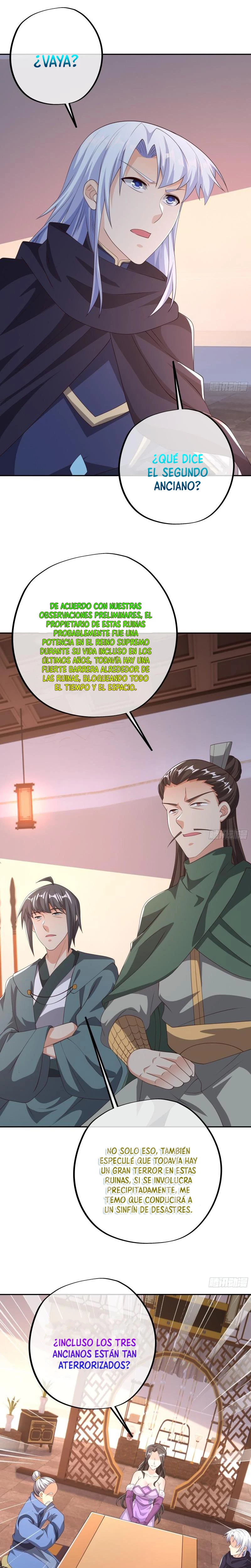 Renaciendo mil veces > Capitulo 49 > Page 141