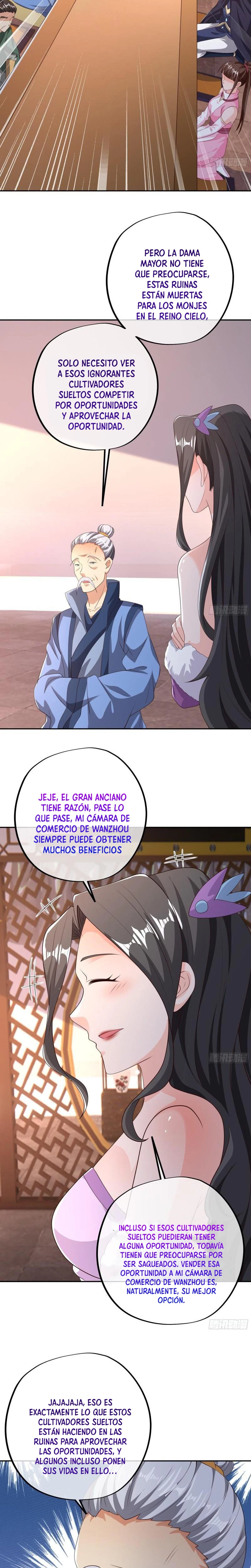 Renaciendo mil veces > Capitulo 49 > Page 151