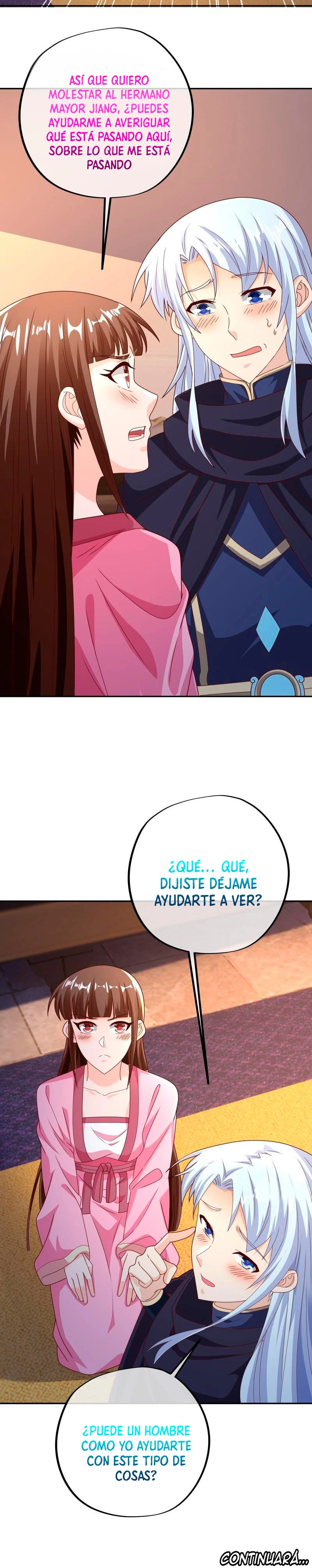 Renaciendo mil veces > Capitulo 50 > Page 121
