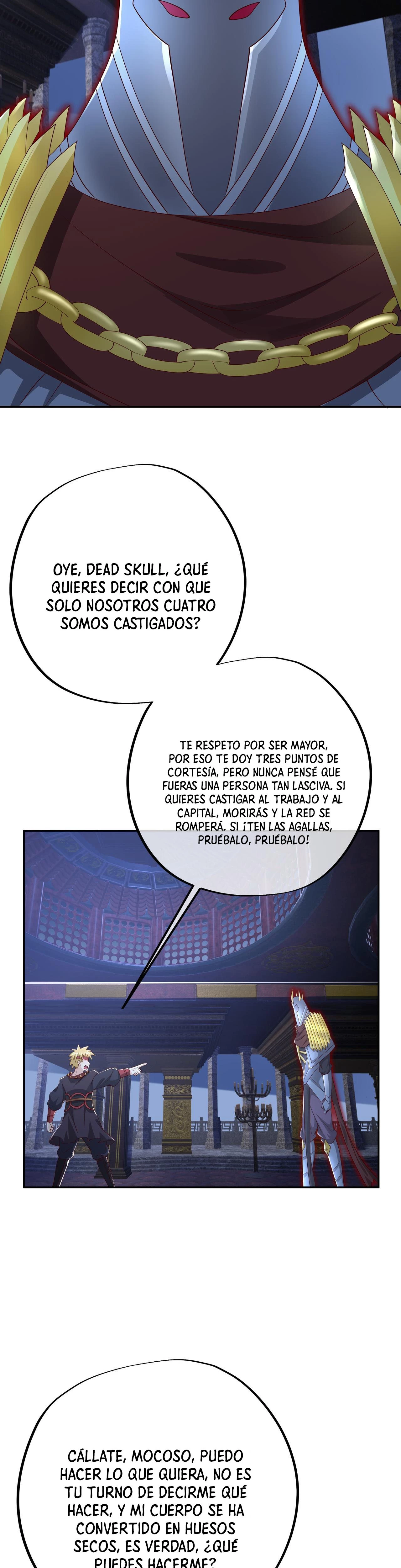 Renaciendo mil veces > Capitulo 66 > Page 61