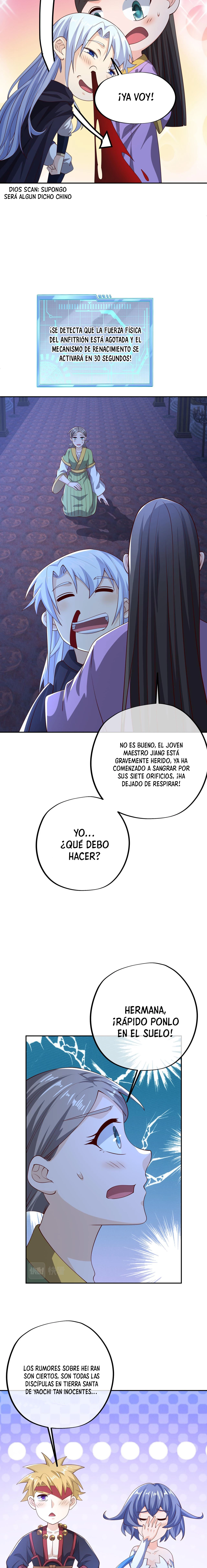 Renaciendo mil veces > Capitulo 67 > Page 81