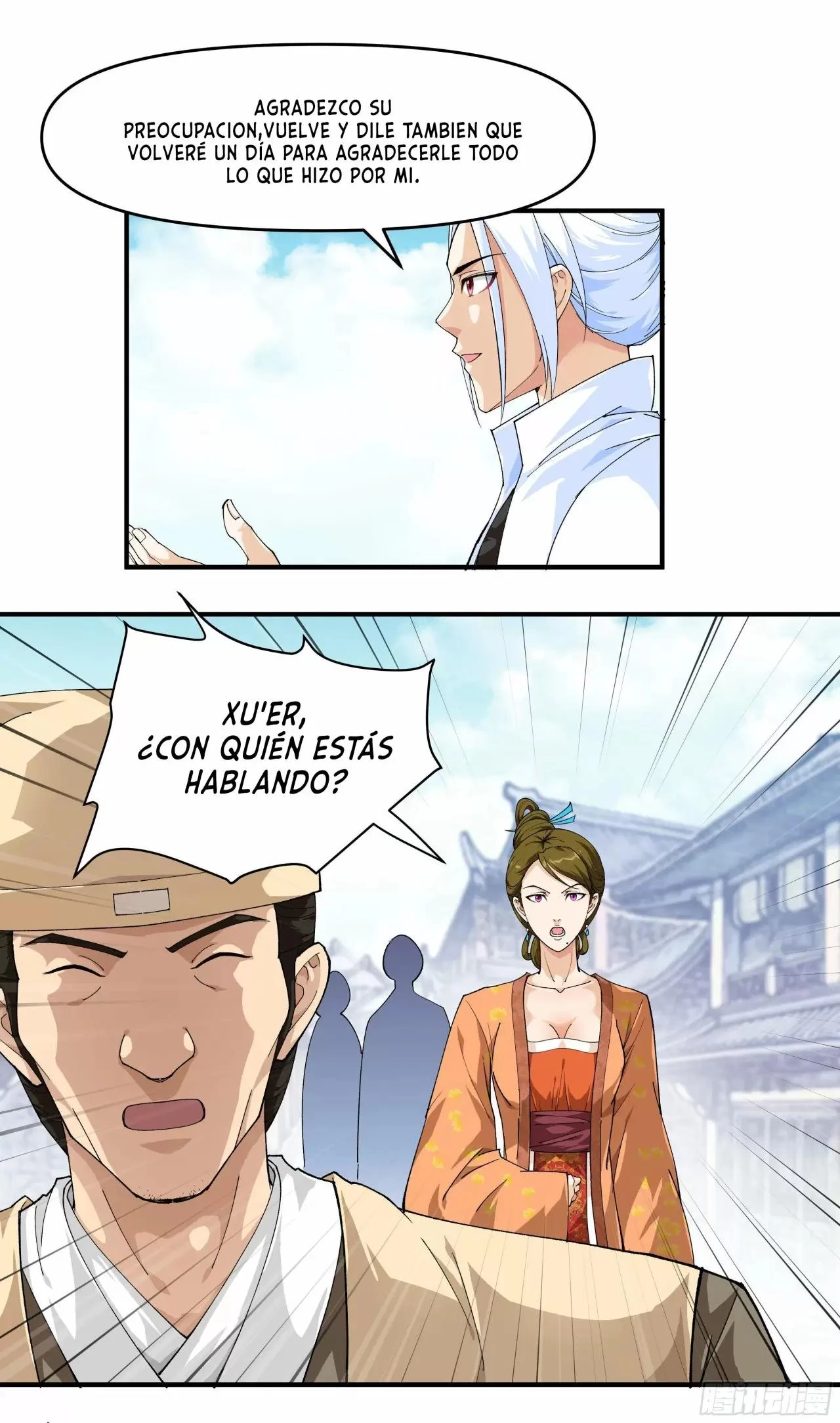 Renacimiento del Gran Dios > Capitulo 10 > Page 51