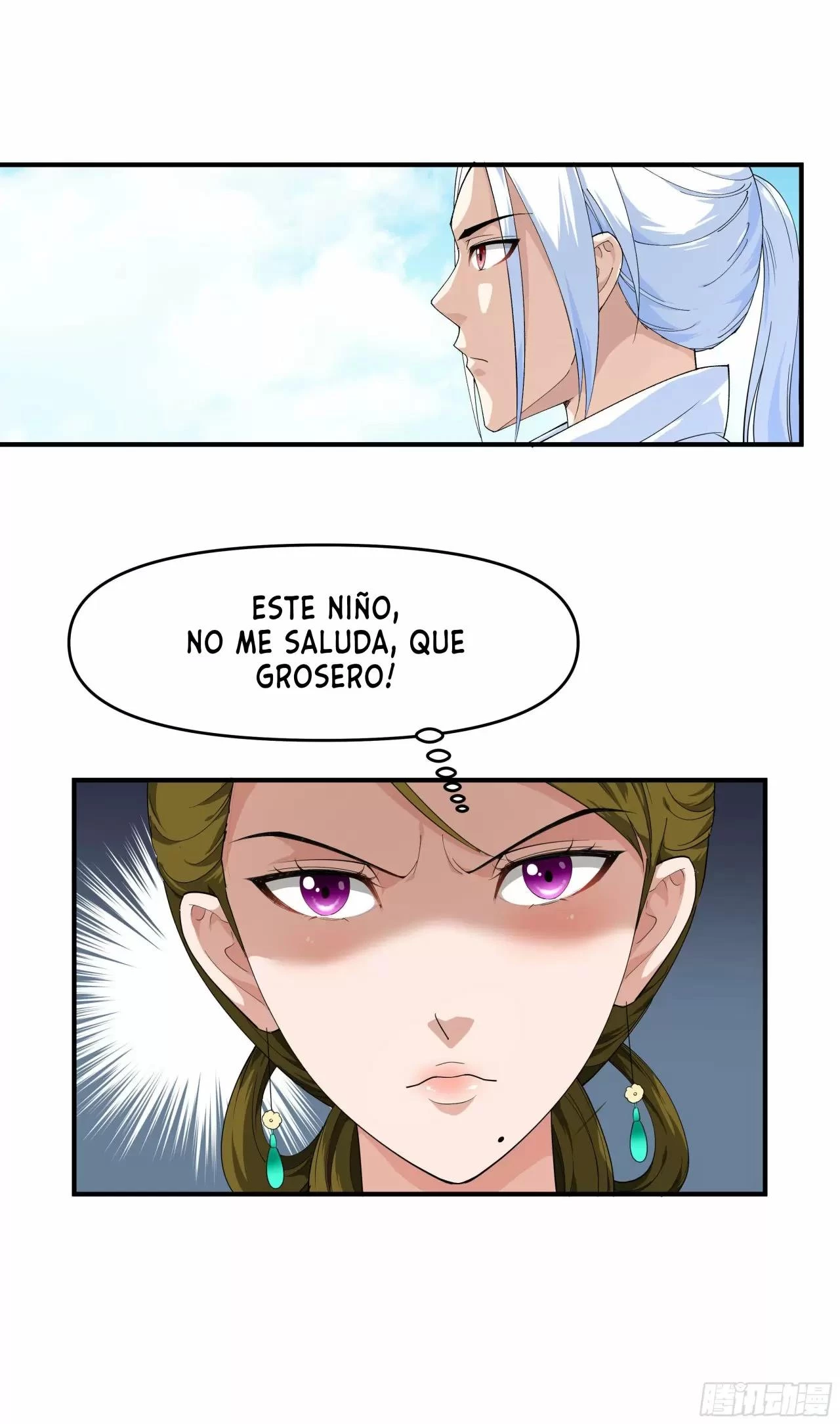 Renacimiento del Gran Dios > Capitulo 10 > Page 71