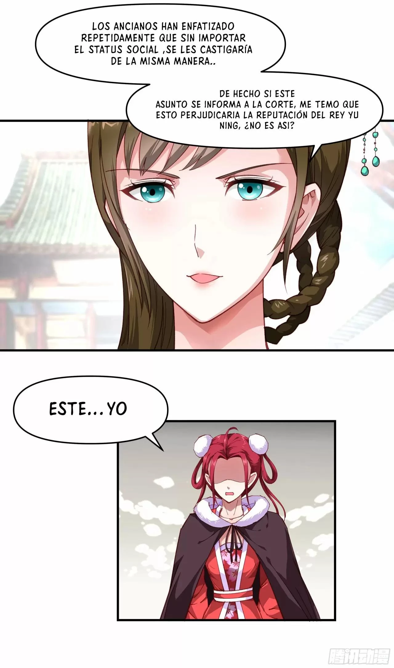 Renacimiento del Gran Dios > Capitulo 12 > Page 41