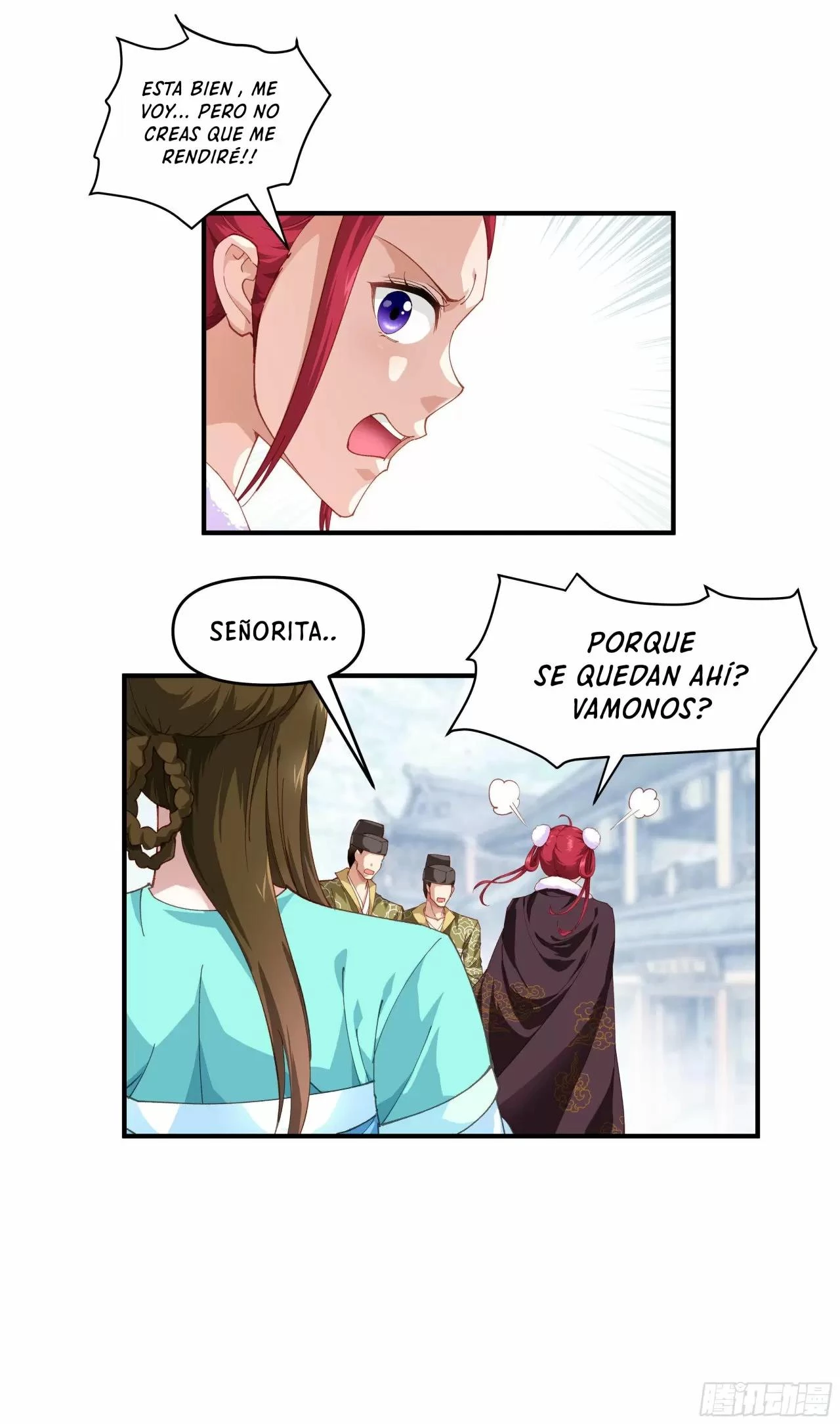 Renacimiento del Gran Dios > Capitulo 12 > Page 61