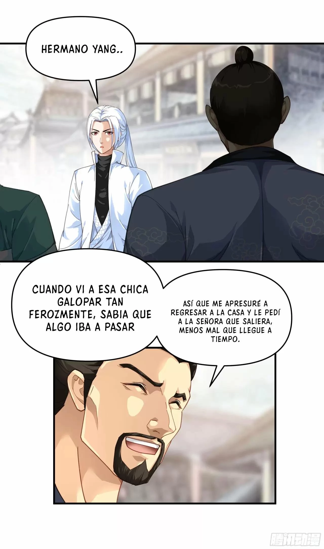 Renacimiento del Gran Dios > Capitulo 12 > Page 91