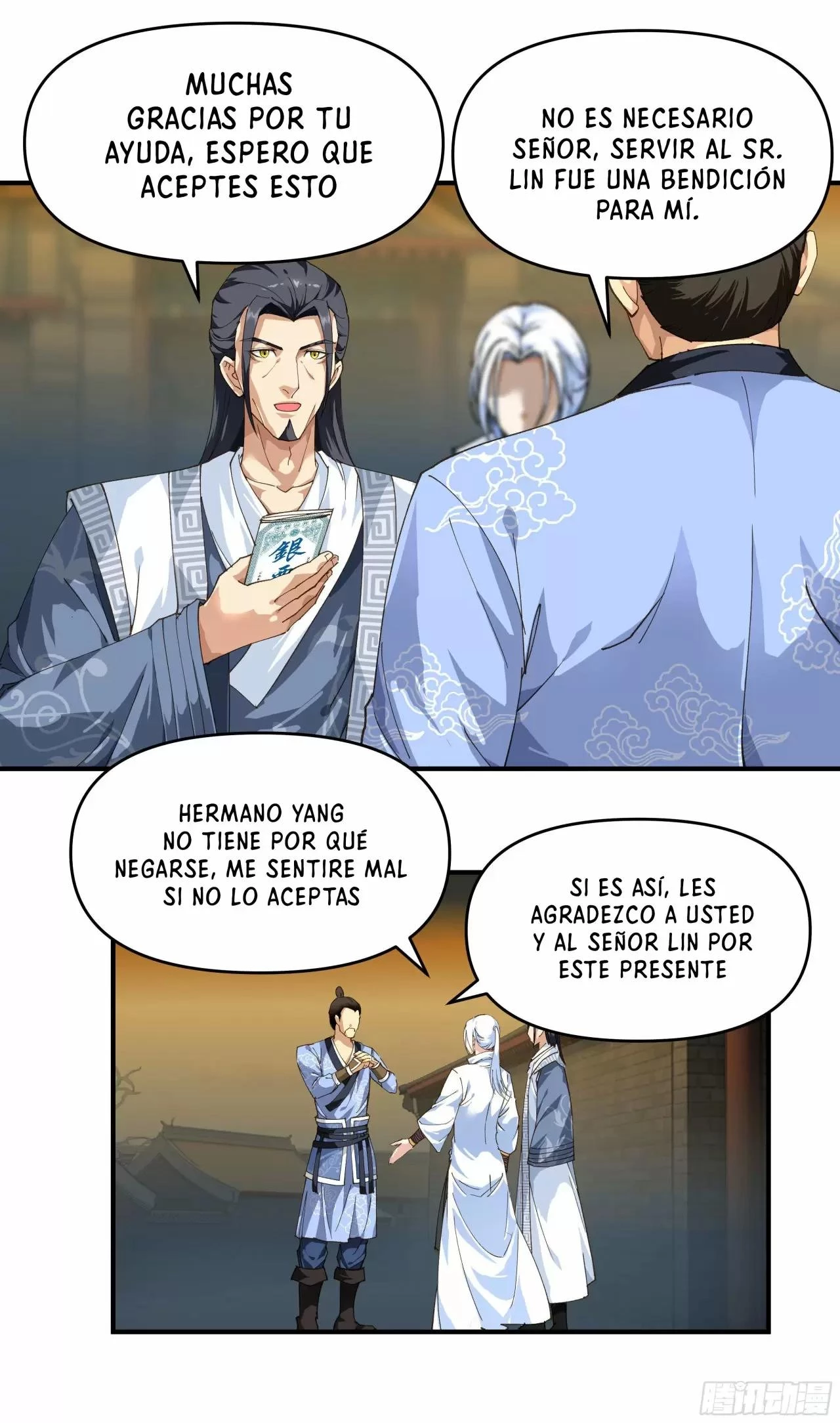 Renacimiento del Gran Dios > Capitulo 13 > Page 71