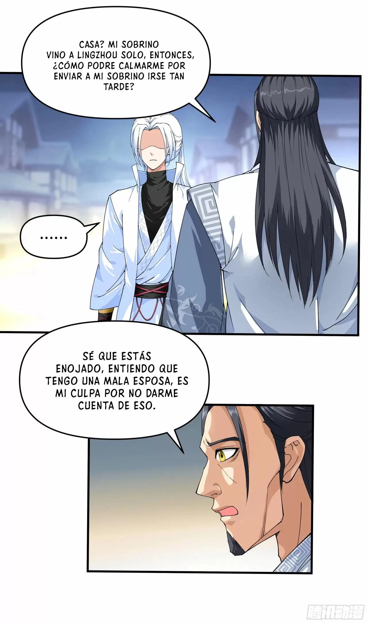 Renacimiento del Gran Dios > Capitulo 13 > Page 101