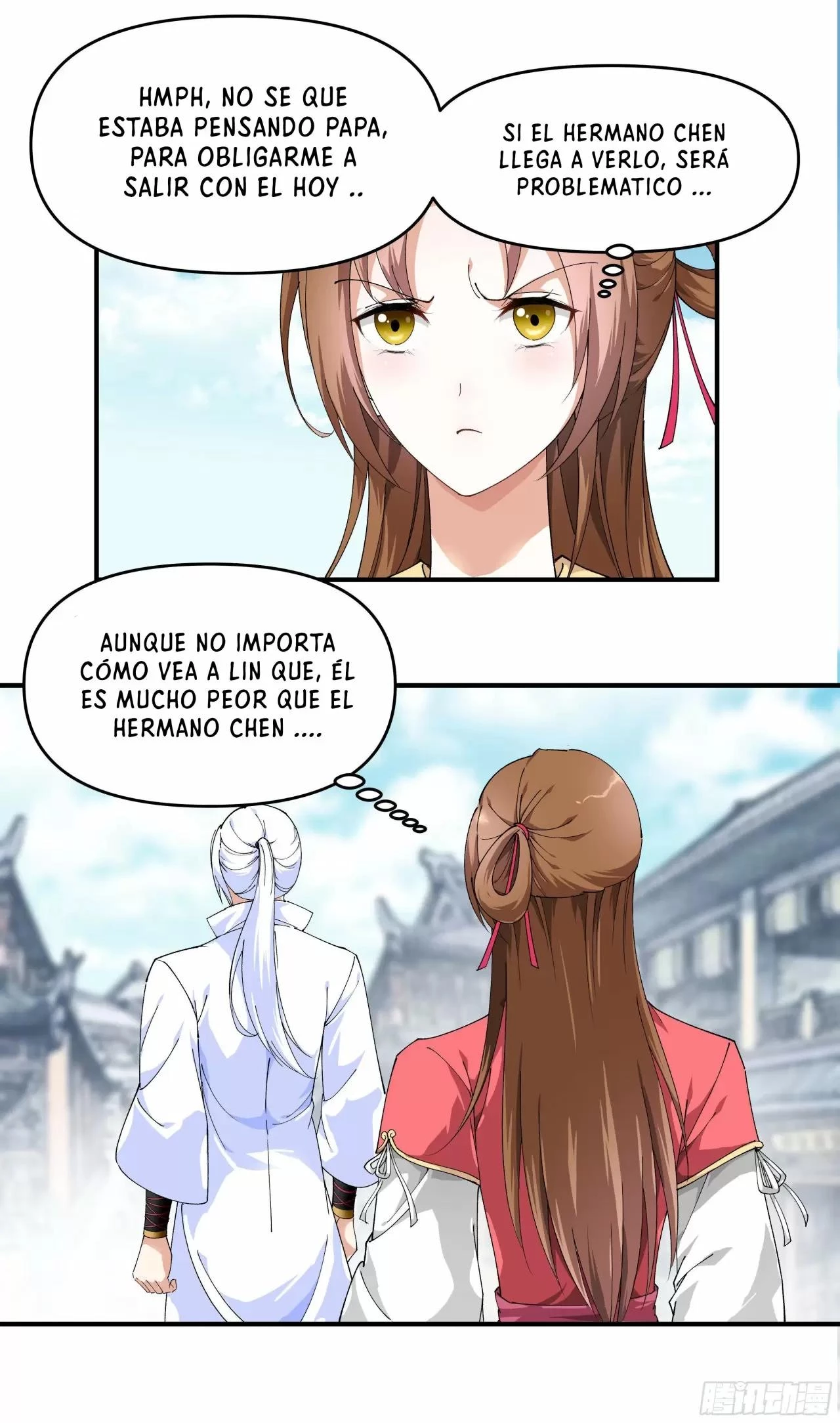 Renacimiento del Gran Dios > Capitulo 14 > Page 31