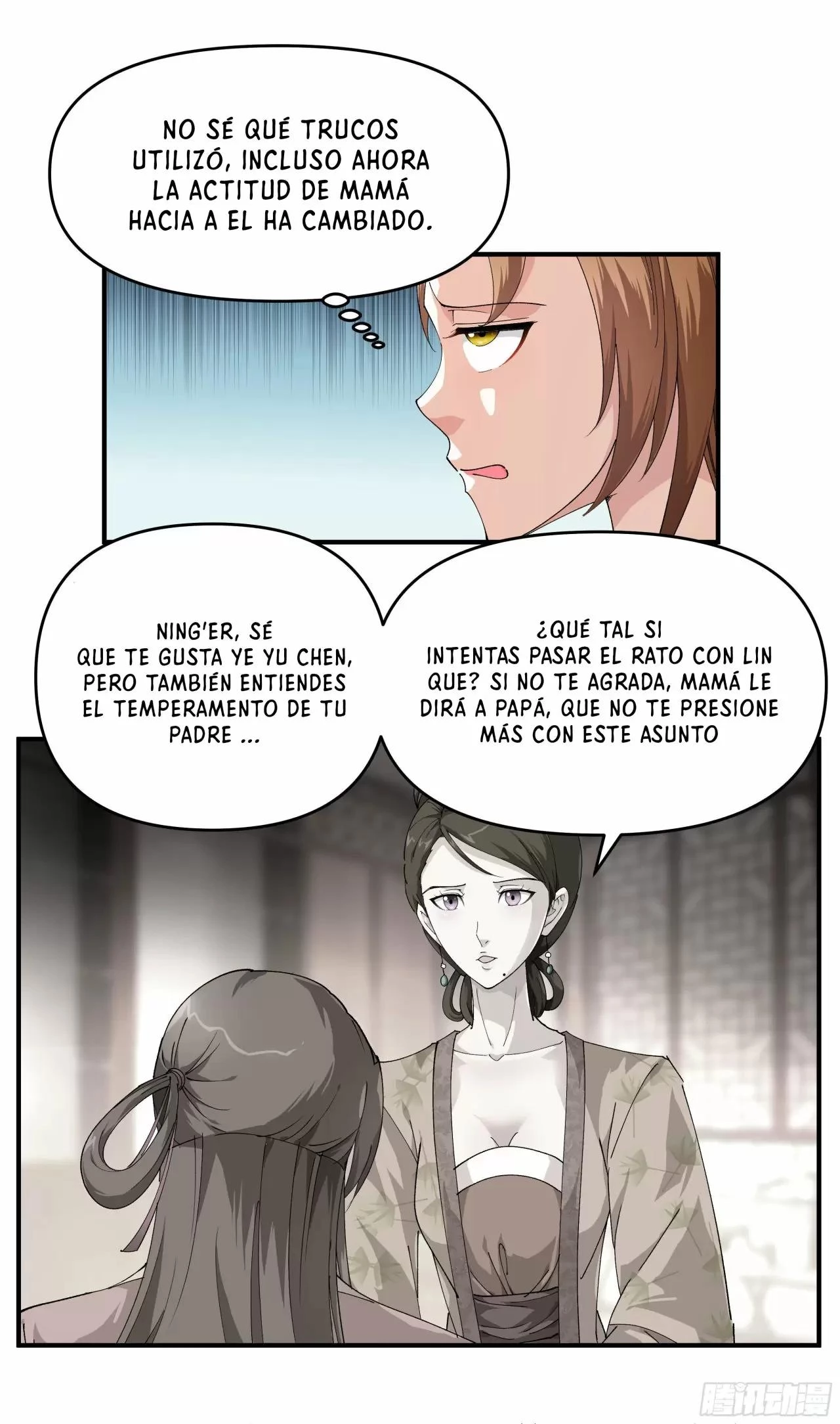 Renacimiento del Gran Dios > Capitulo 14 > Page 41