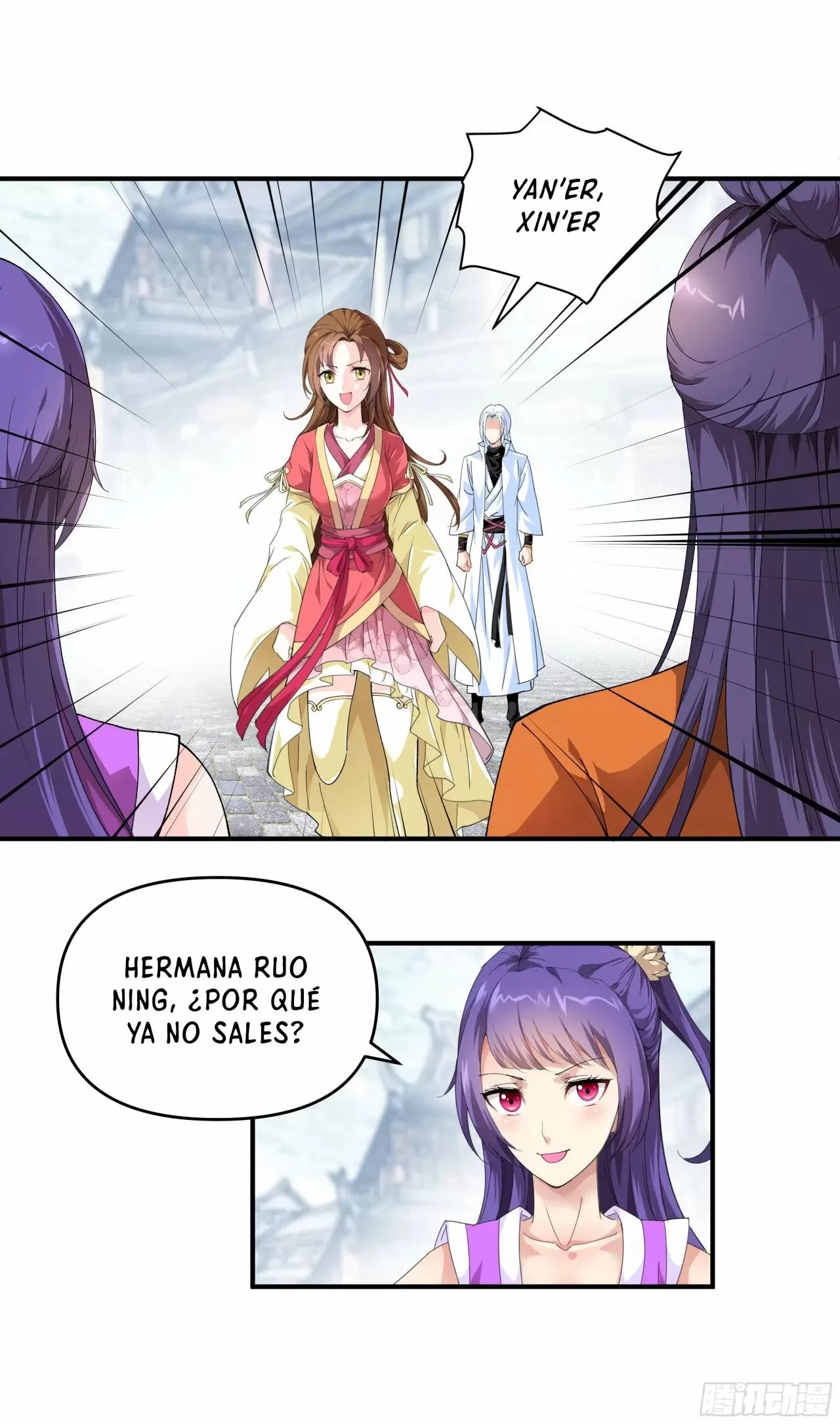 Renacimiento del Gran Dios > Capitulo 14 > Page 81