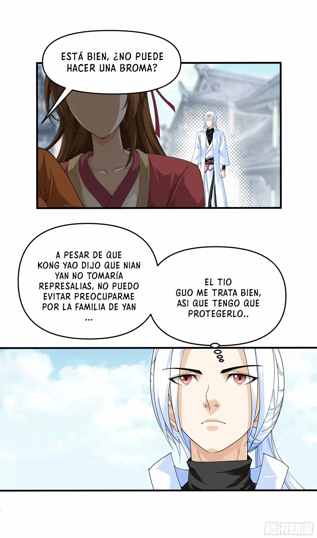 Renacimiento del Gran Dios > Capitulo 14 > Page 101