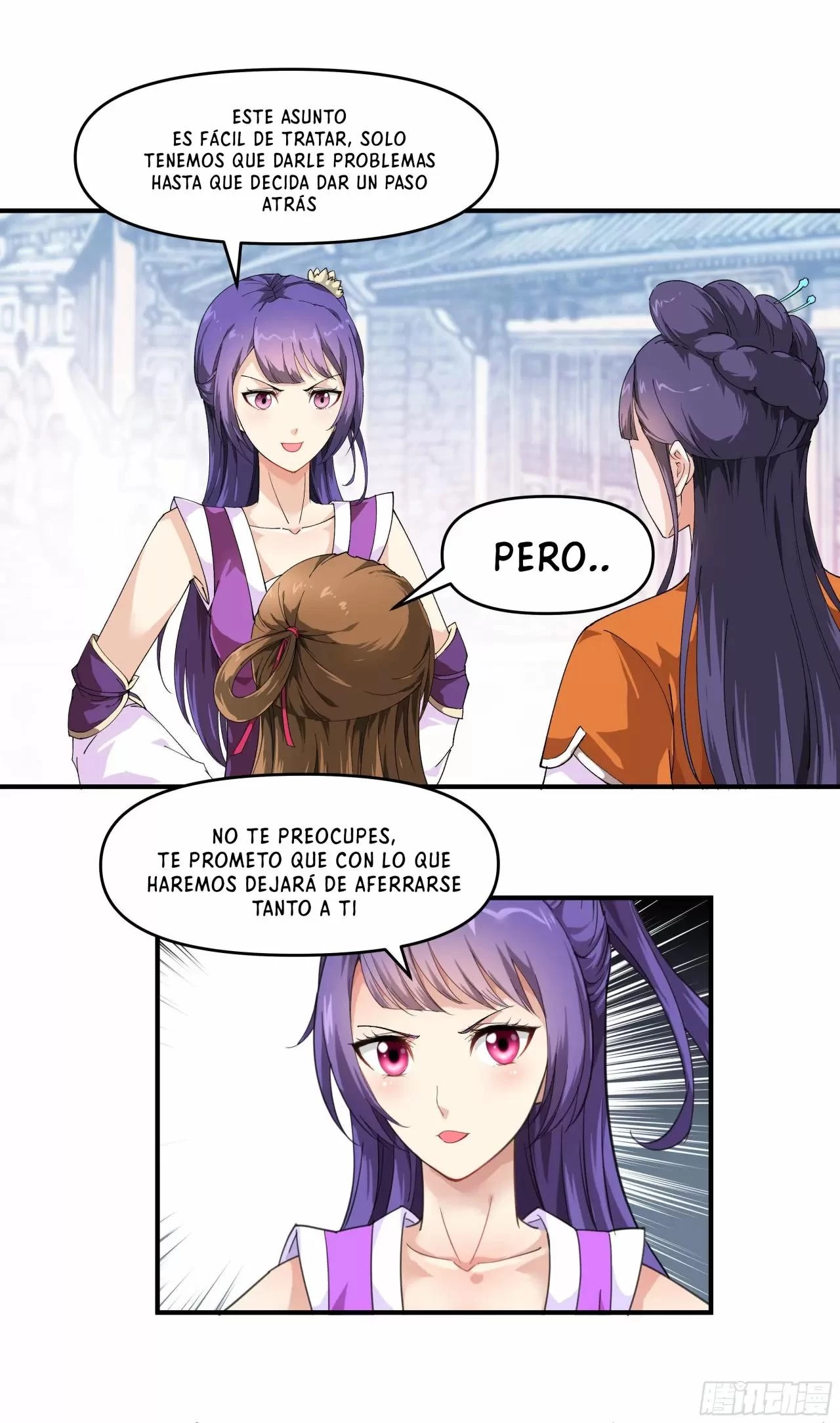 Renacimiento del Gran Dios > Capitulo 14 > Page 141