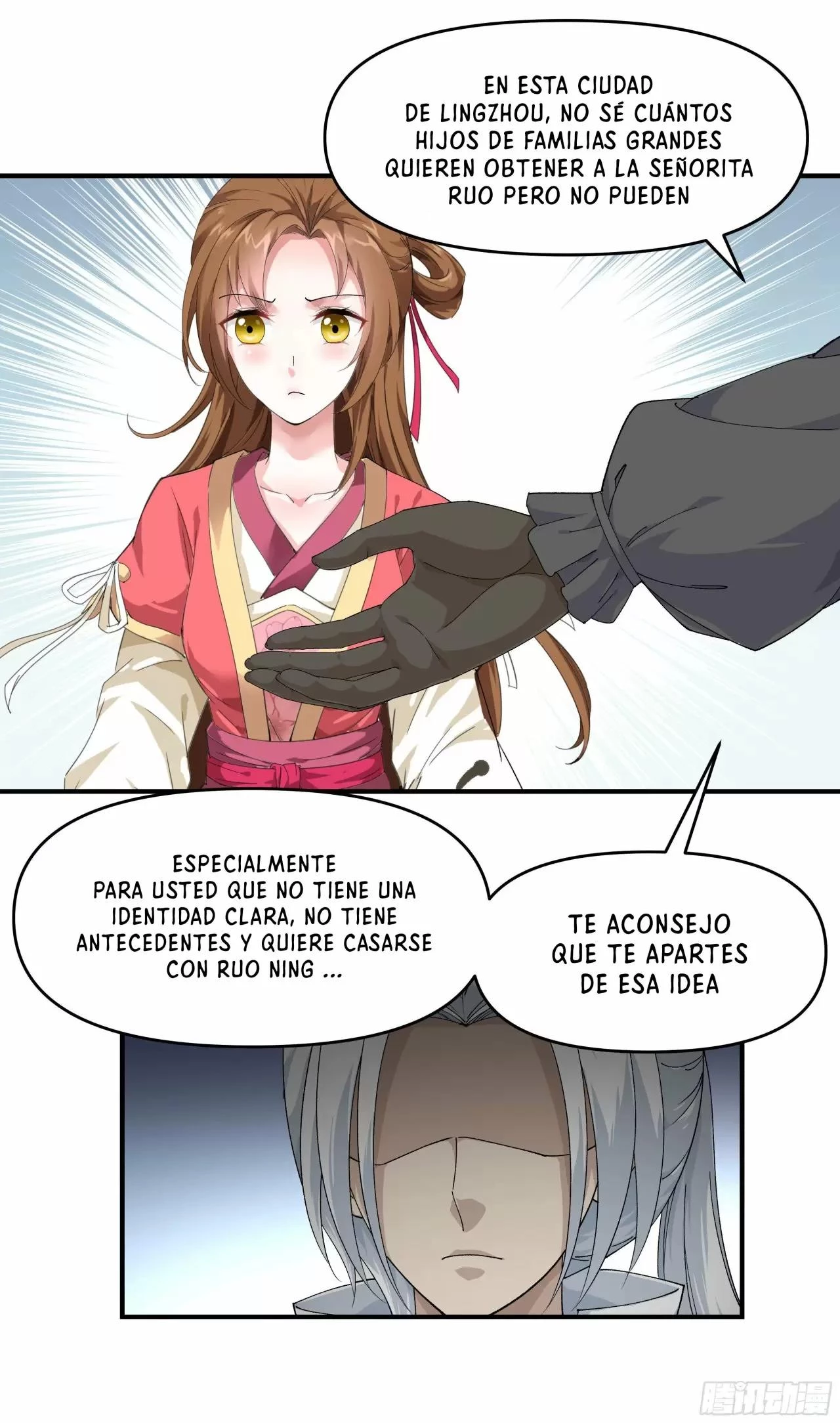 Renacimiento del Gran Dios > Capitulo 14 > Page 181