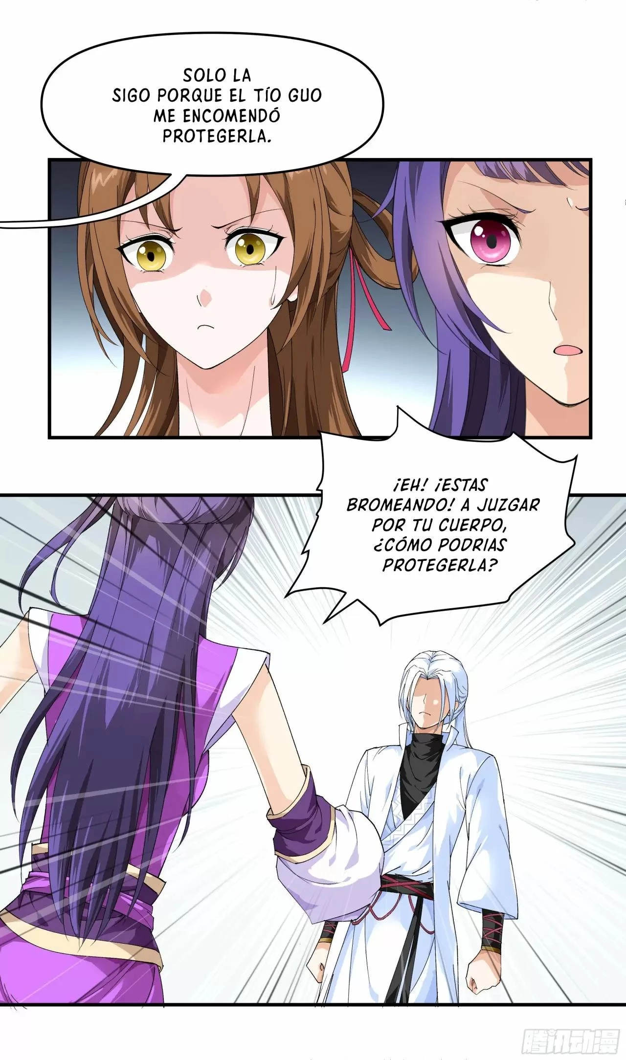 Renacimiento del Gran Dios > Capitulo 15 > Page 41