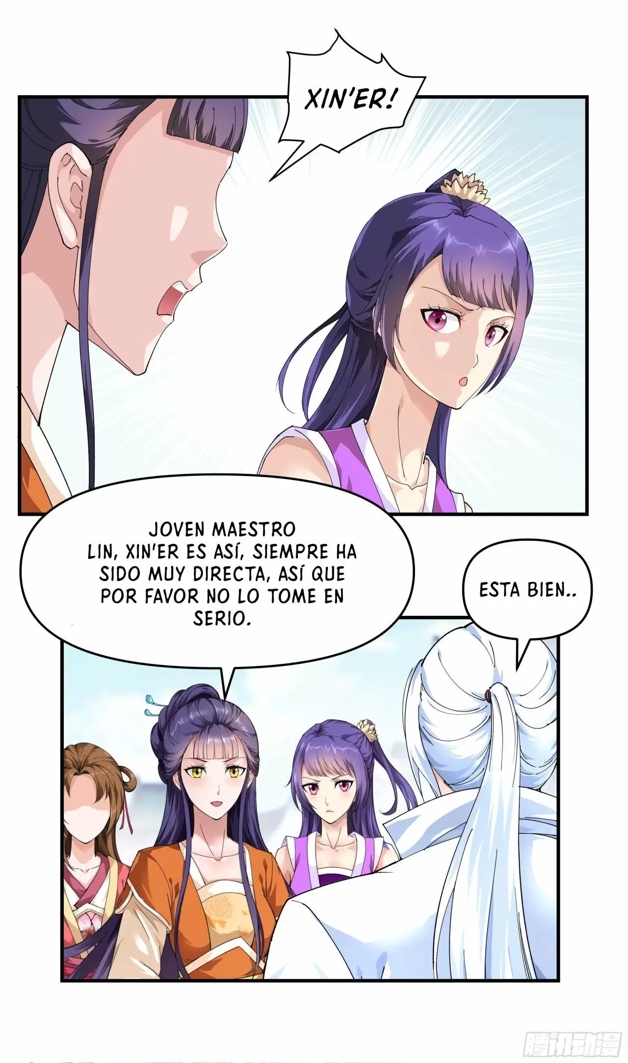 Renacimiento del Gran Dios > Capitulo 15 > Page 61