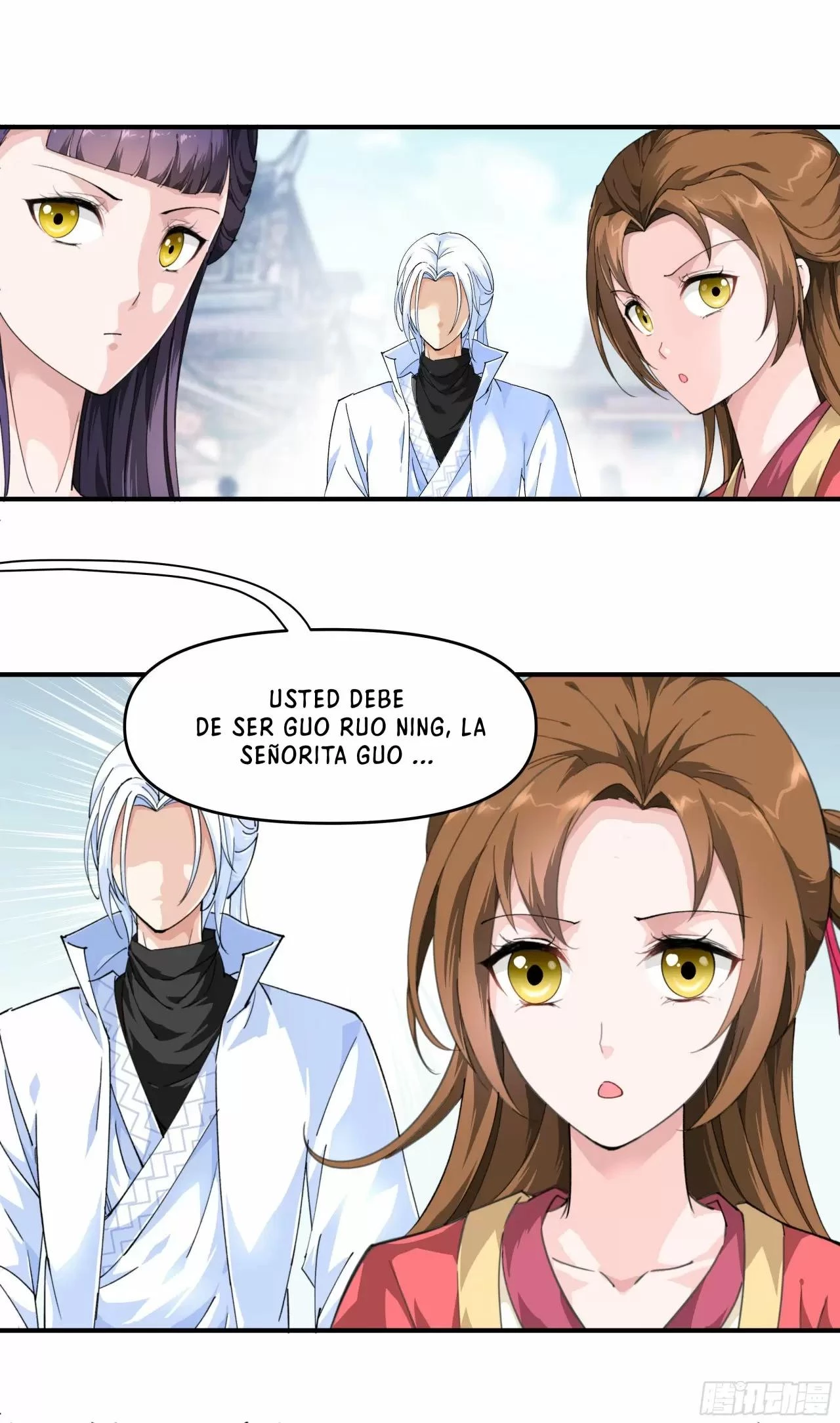 Renacimiento del Gran Dios > Capitulo 15 > Page 91