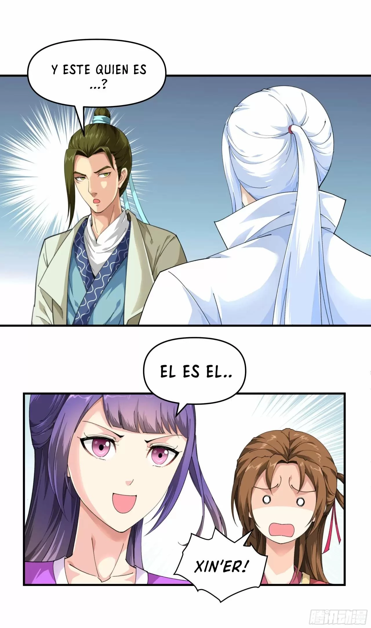 Renacimiento del Gran Dios > Capitulo 15 > Page 101